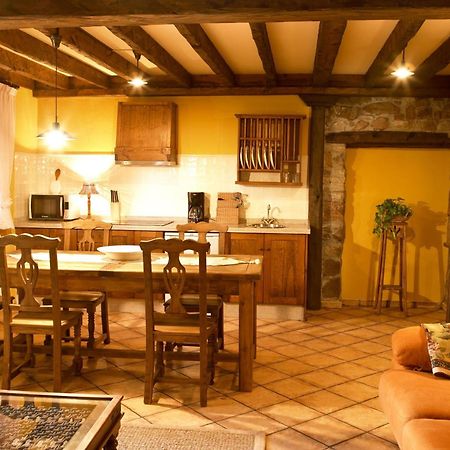 Apartamentos Rurales El Mirador De Cazanes Quarto foto