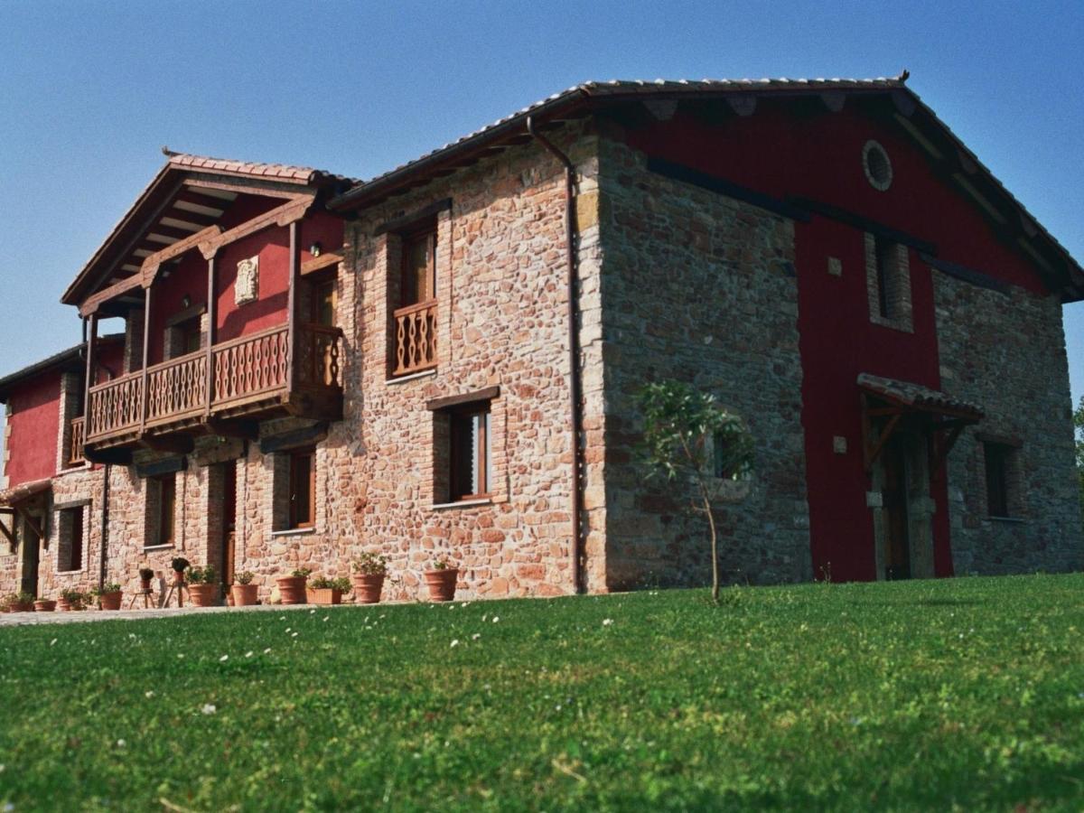 Apartamentos Rurales El Mirador De Cazanes Exterior foto