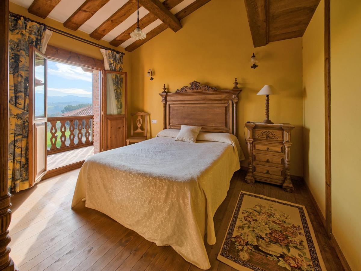 Apartamentos Rurales El Mirador De Cazanes Quarto foto