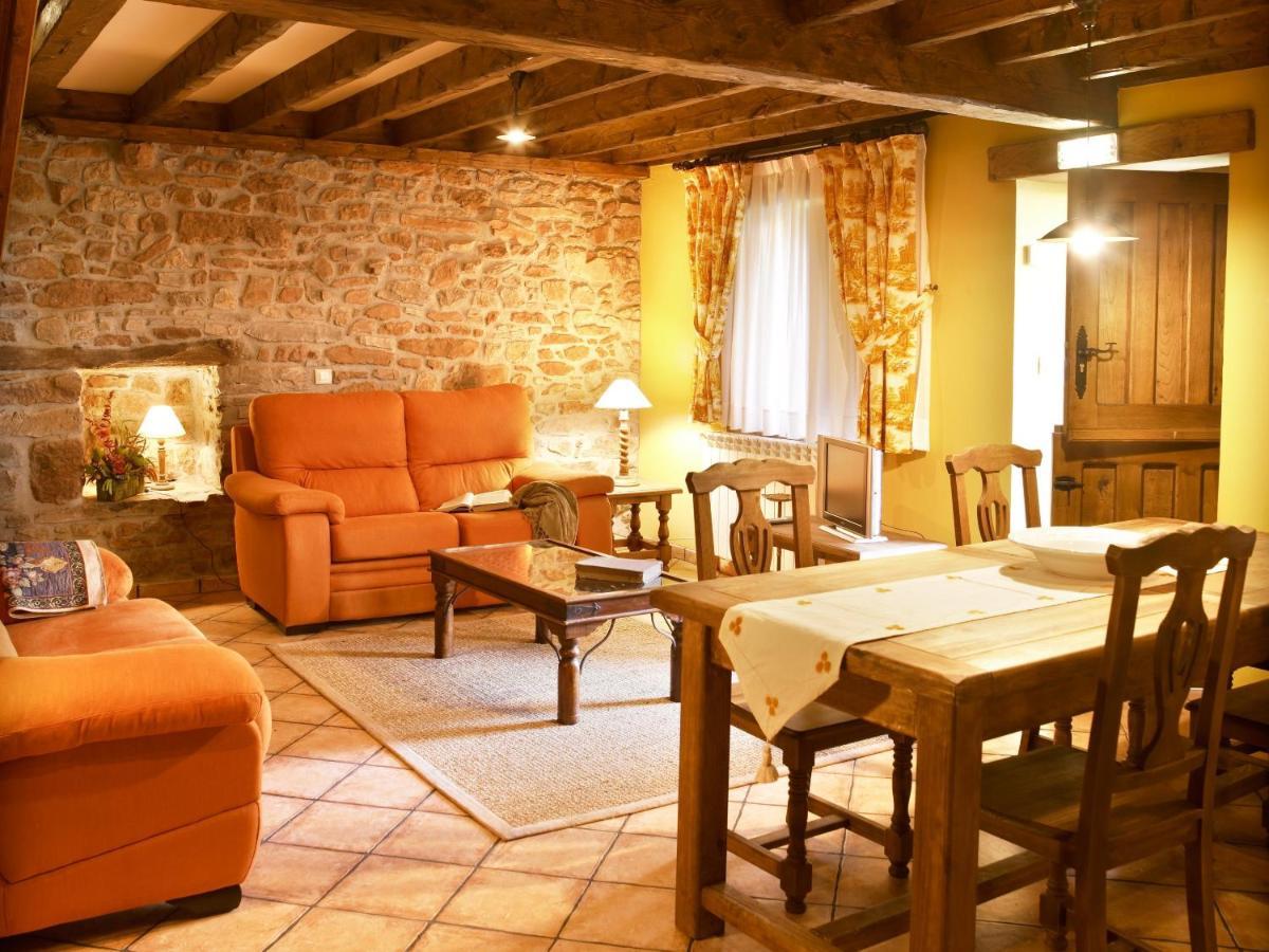 Apartamentos Rurales El Mirador De Cazanes Quarto foto