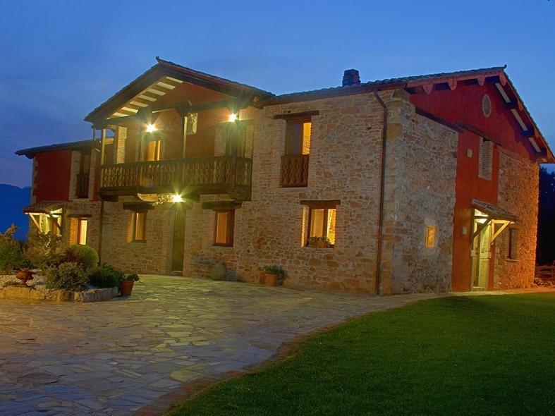 Apartamentos Rurales El Mirador De Cazanes Exterior foto