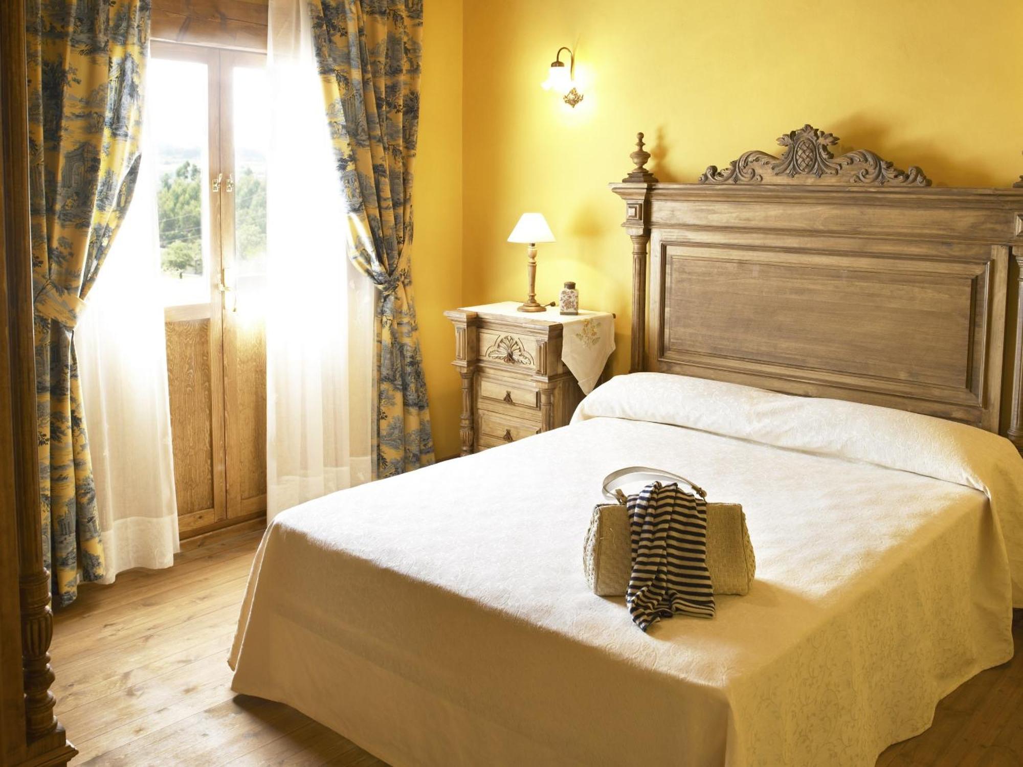 Apartamentos Rurales El Mirador De Cazanes Quarto foto