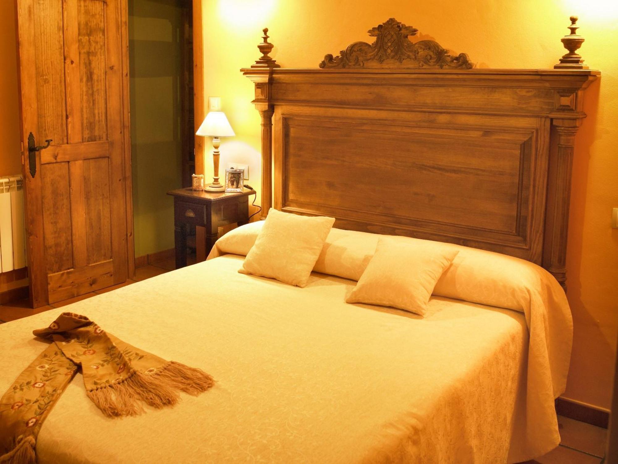Apartamentos Rurales El Mirador De Cazanes Quarto foto