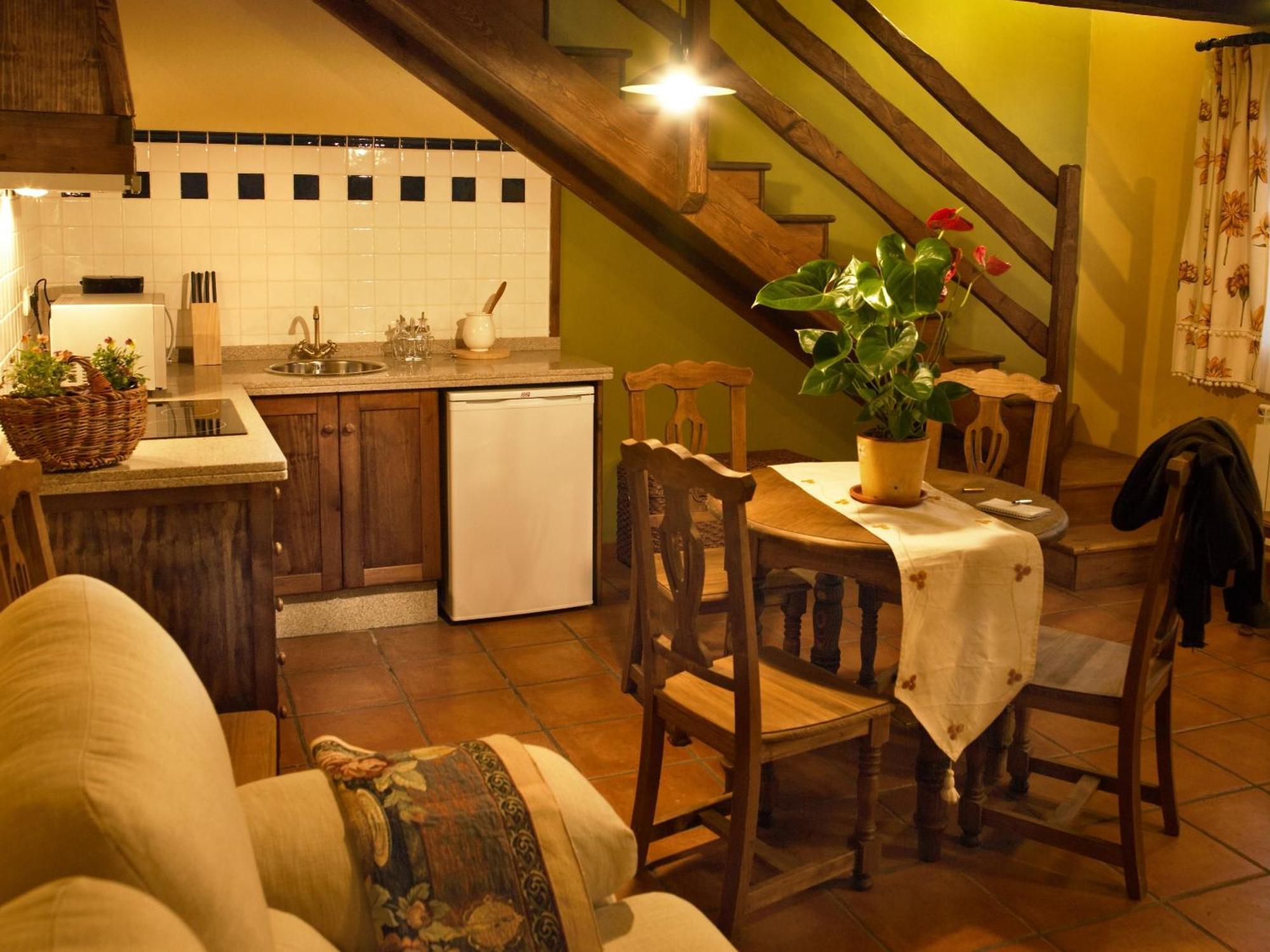 Apartamentos Rurales El Mirador De Cazanes Quarto foto