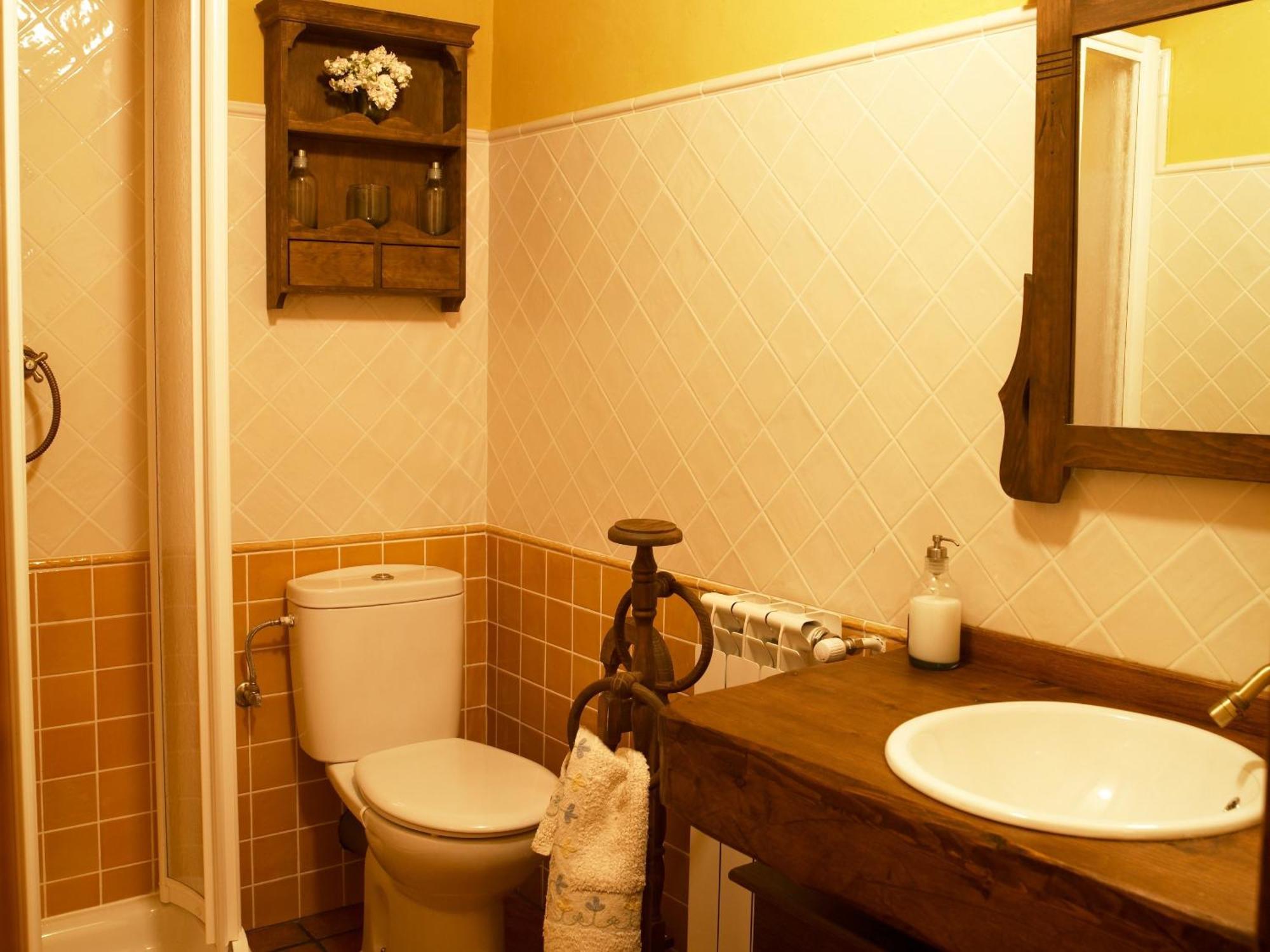 Apartamentos Rurales El Mirador De Cazanes Quarto foto