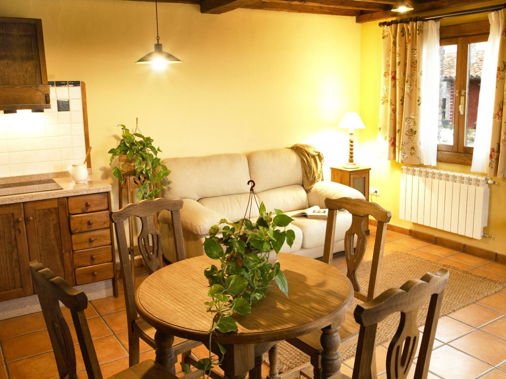 Apartamentos Rurales El Mirador De Cazanes Quarto foto